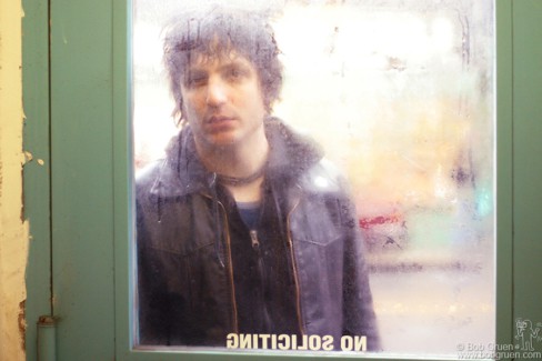 Jesse Malin, NYC - 2004