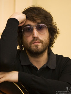 Sean Lennon, NYC - 2006