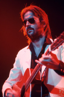 Eric Clapton, NYC - 1974