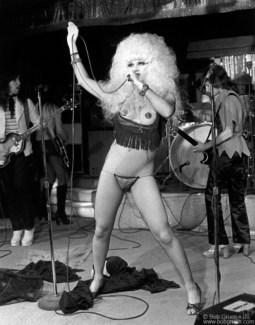 Jayne County, NYC - 1974