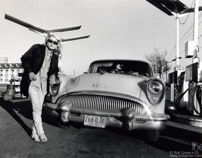 Debbie Harry, NJ - 1978