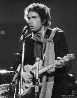 Bob Dylan, PA - 1974