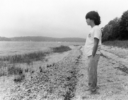 Sean Lennon, NY - 1983