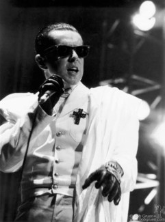 Holly Johnson, NYC - 1984