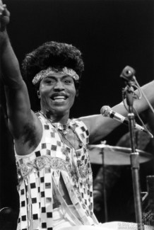 Little Richard, NYC - 1970