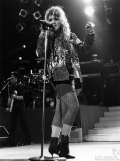 Madonna, NYC - 1985