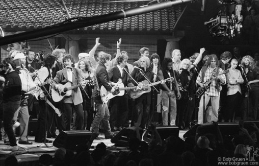 Bob Dylan and Friends, NYC - 1992