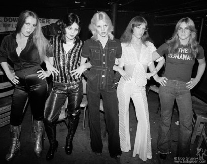 Runaways, NY - 1976