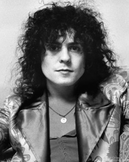 Marc Bolan, NYC - 1971