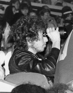 Bob Dylan, NYC - 1975