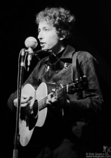 Bob Dylan, RI - 1964