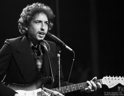 Bob Dylan, NYC - 1974