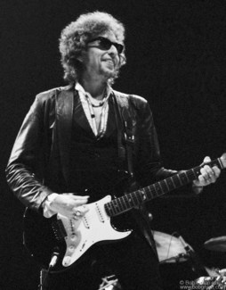 Bob Dylan, Berlin - 1978