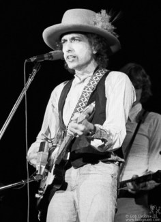 Bob Dylan, MA - 1975