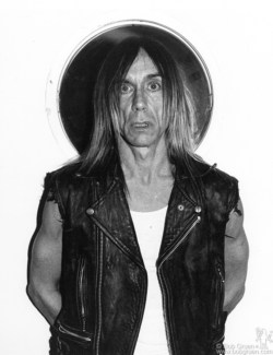 Iggy Pop, NYC - 1997