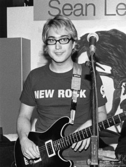 Sean Lennon, NYC - 1998