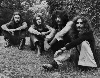 Black Sabbath, NYC - 1971