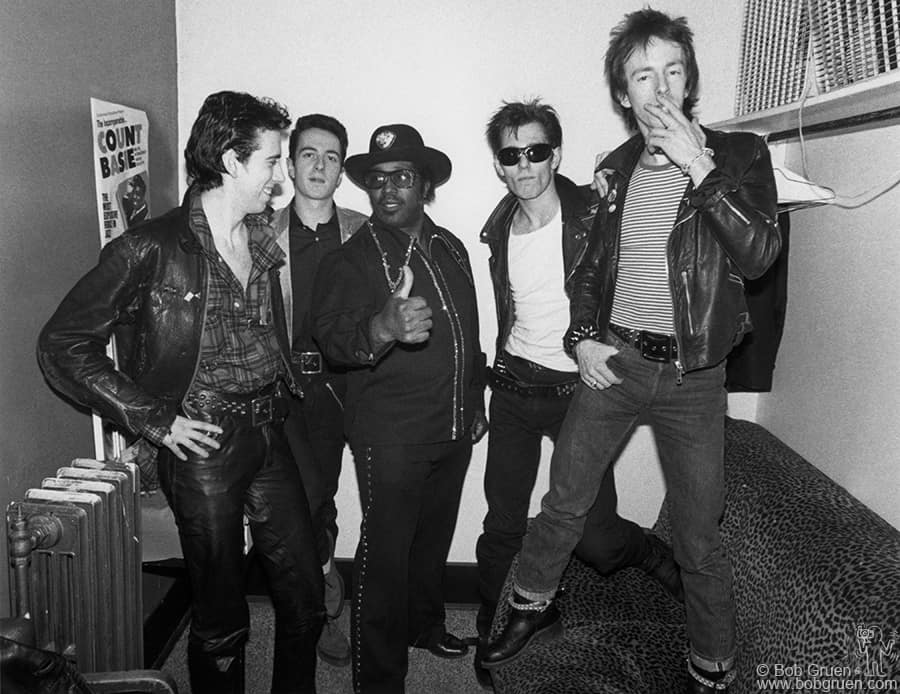 The Clash: Photographs by Bob Gruen - Kindle edition by
