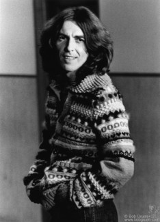 George Harrison, NYC - 1976