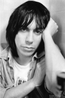 Iggy Pop, CA - 1974