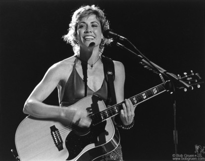 Sheryl Crow, NYC - 1999