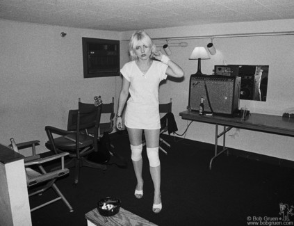 Debbie Harry, MA - 1978