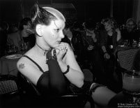 Soo Catwoman, London - 1976