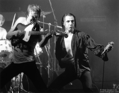 The Damned, London - 1979