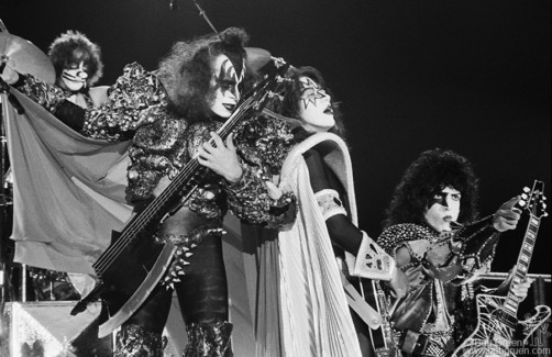 Kiss, FL - 1979