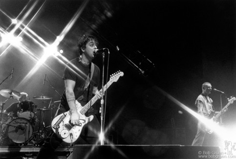 Green Day, London - 1998