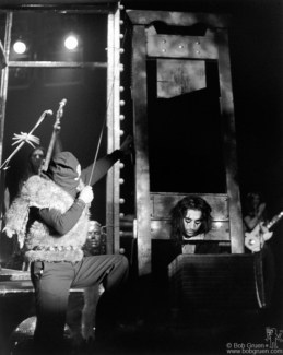 Alice Cooper, USA - 1973