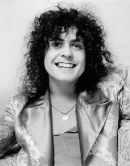 Marc Bolan, NYC - 1971