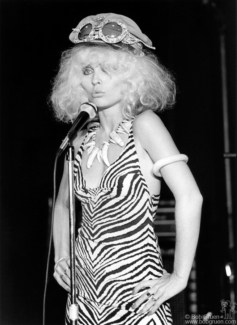 Debbie Harry, NYC - 1976