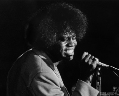 James Brown, Washington D.C. - 1972