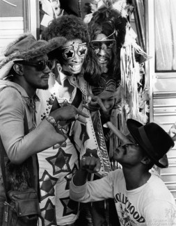 Parliament-Funkadelic, NYC - 1977