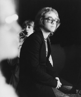 Elton John, NYC - 1971