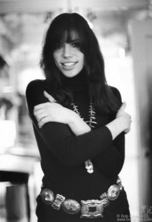 Carly Simon, NYC - 1973