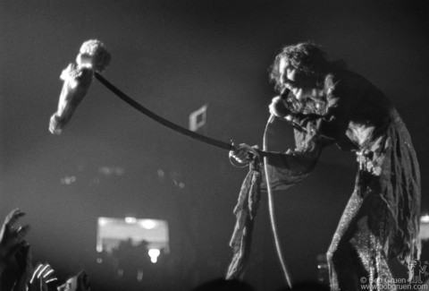 Alice Cooper, PA - 1973