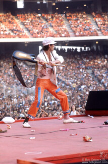 Mick Jagger, CA - 1978