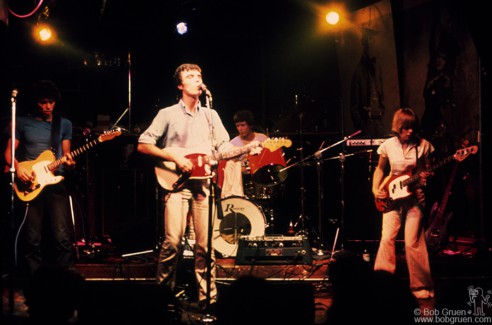 Talking Heads, NYC - 1977