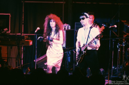 Sheena and The Rokkets, Tokyo - 1987