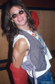 David Lee Roth, NYC - 1985