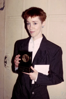 Suzanne Vega, NYC - 1988