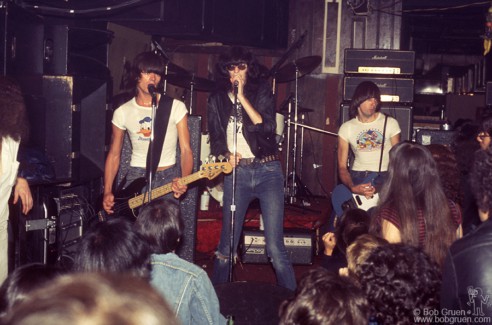 Ramones, NYC - 1976