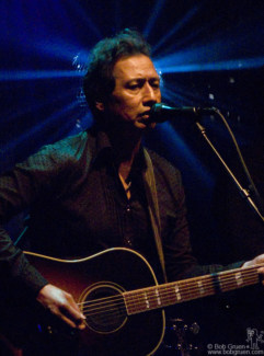 Alejandro Escovedo, NYC - 2008