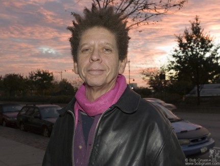 Blondie Chaplin, NYC - 2006