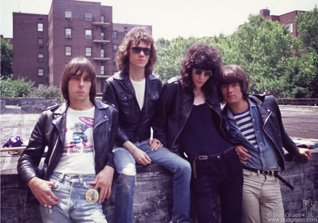 Ramones, NY - 1975