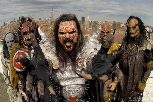 Lordi, NYC - 2007