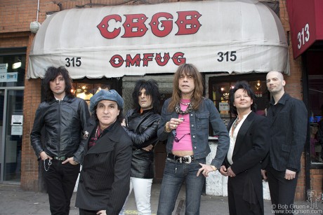 New York Dolls, NYC - 2006