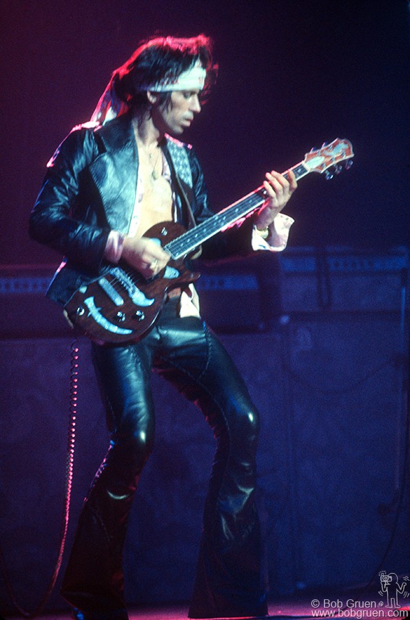 洋楽 Keith / Keith Richards Keith Richards, X-Pensive Winos Play 'Gimme Shelter' in 1992